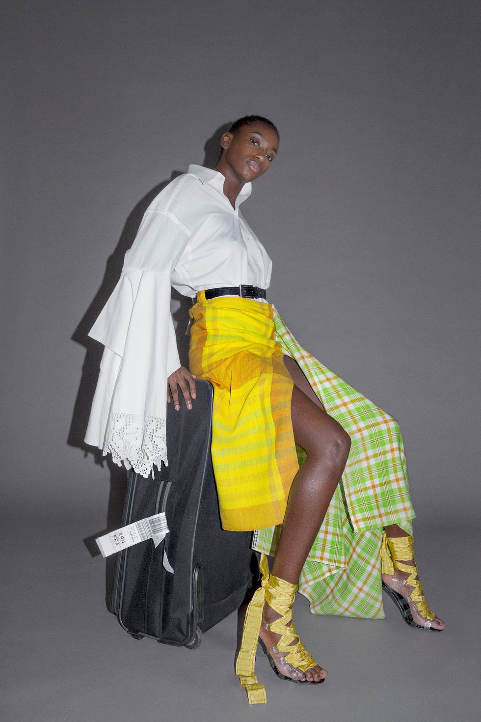 Rave Review: Be Sustainable, But Make It Fashion - PAPER Magazine