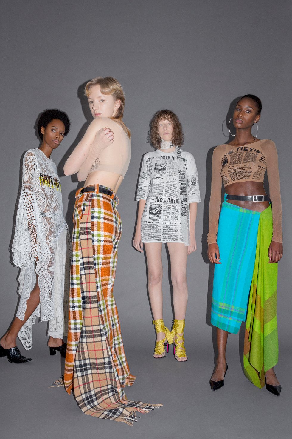 Rave Review: Be Sustainable, But Make It Fashion - PAPER Magazine