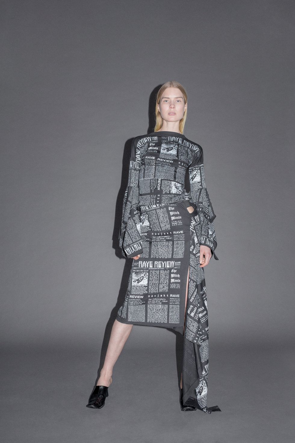 Rave Review: Be Sustainable, But Make It Fashion - PAPER Magazine