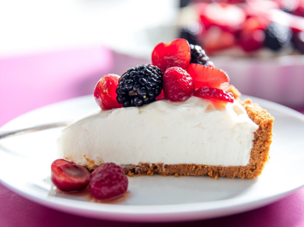Ready to Eat Cheesecake Filling?