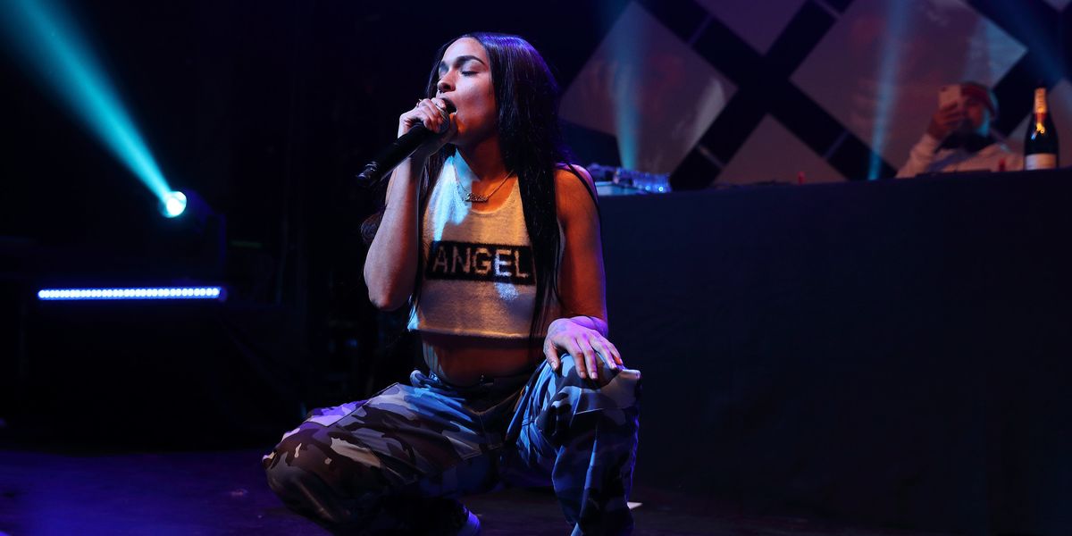 Princess Nokia's Emo Mixtape Arrives Friday