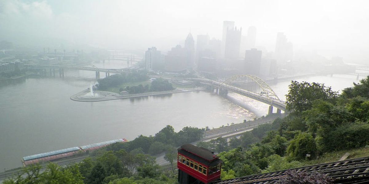 EPA threatens Pennsylvania with sanctions for failing to reduce soot pollution in Allegheny County