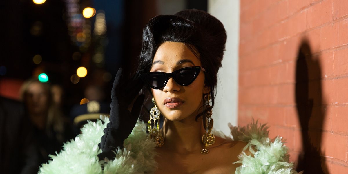 Cardi B's Sister Might Have Revealed Her Baby's Gender