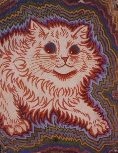 The Story Of Louis Wain   Img 