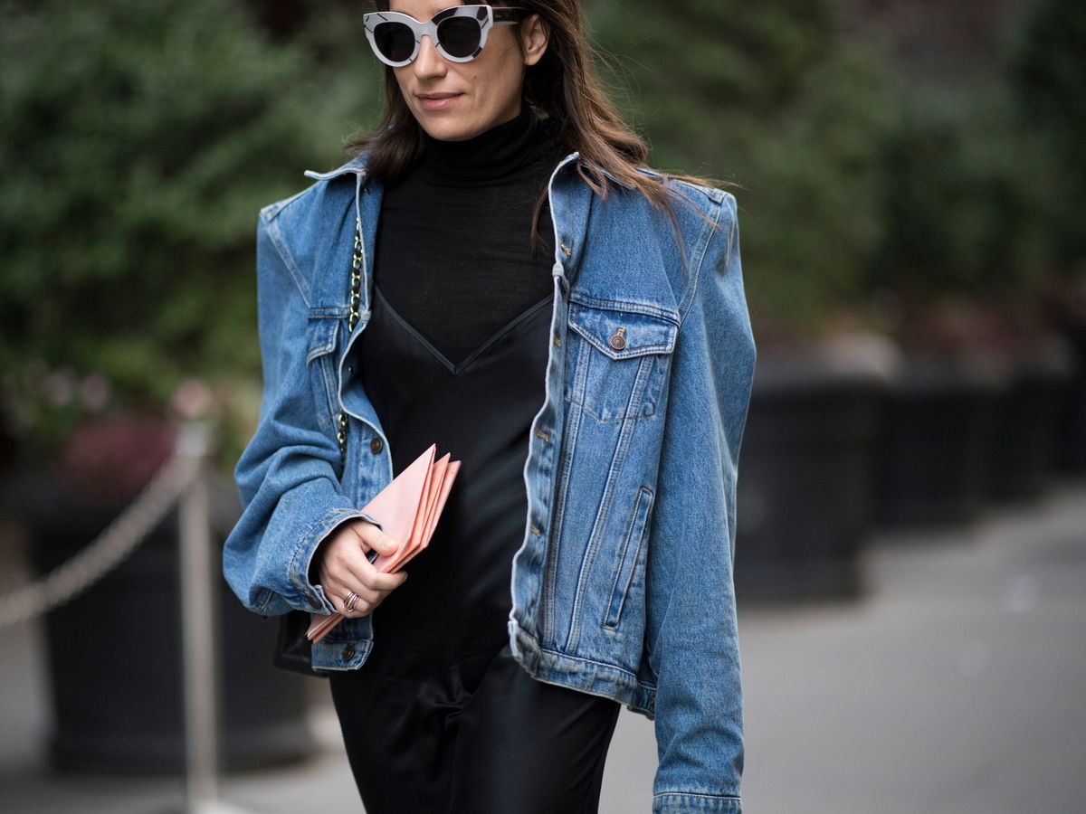 5 Fashionable Ways To Sport Denim This Spring