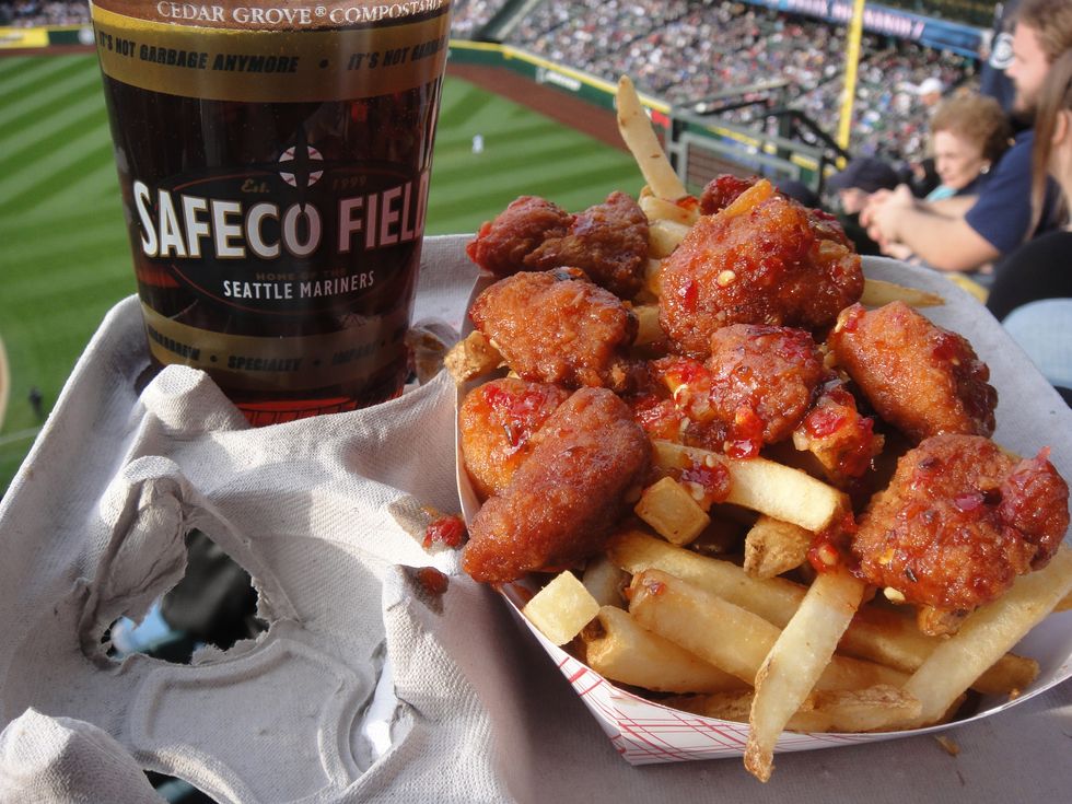 9 Reasons Why Seattleites Should Definitely Always Go To A Mariners Game