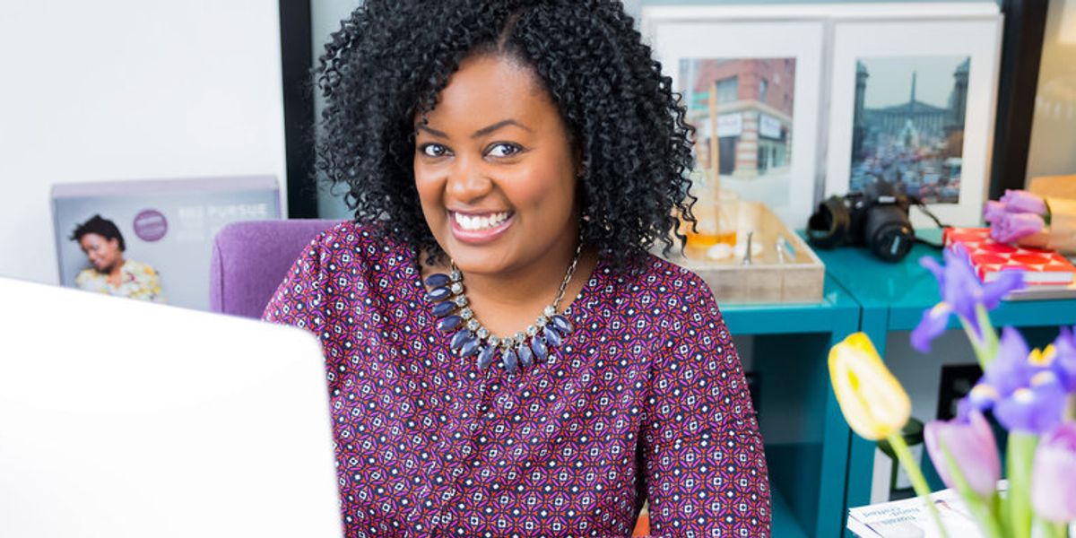 Why Personal Brands Are Important For Black Women Who Want To Diversify Their Income