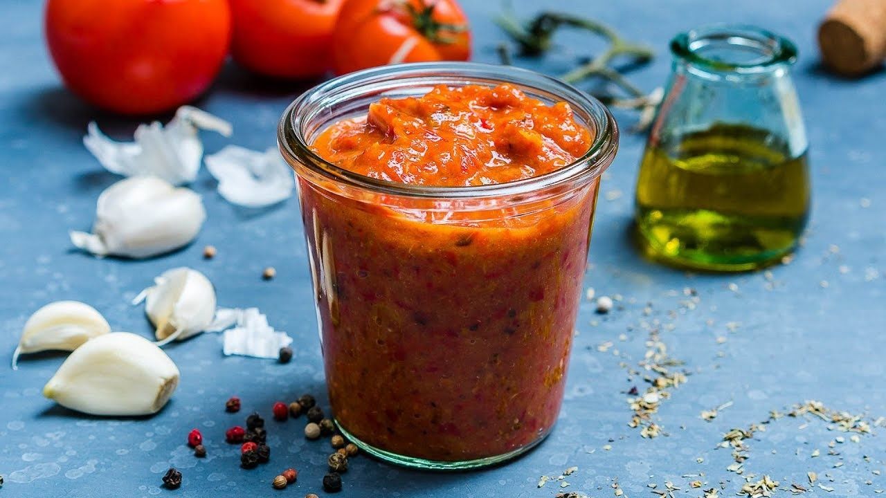 Easy Homemade Spaghetti Sauce Recipe