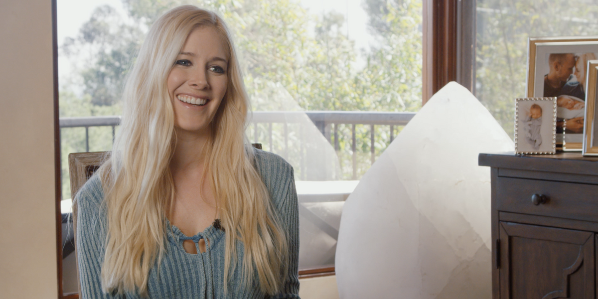 Most Misunderstood: Heidi Montag on Motherhood