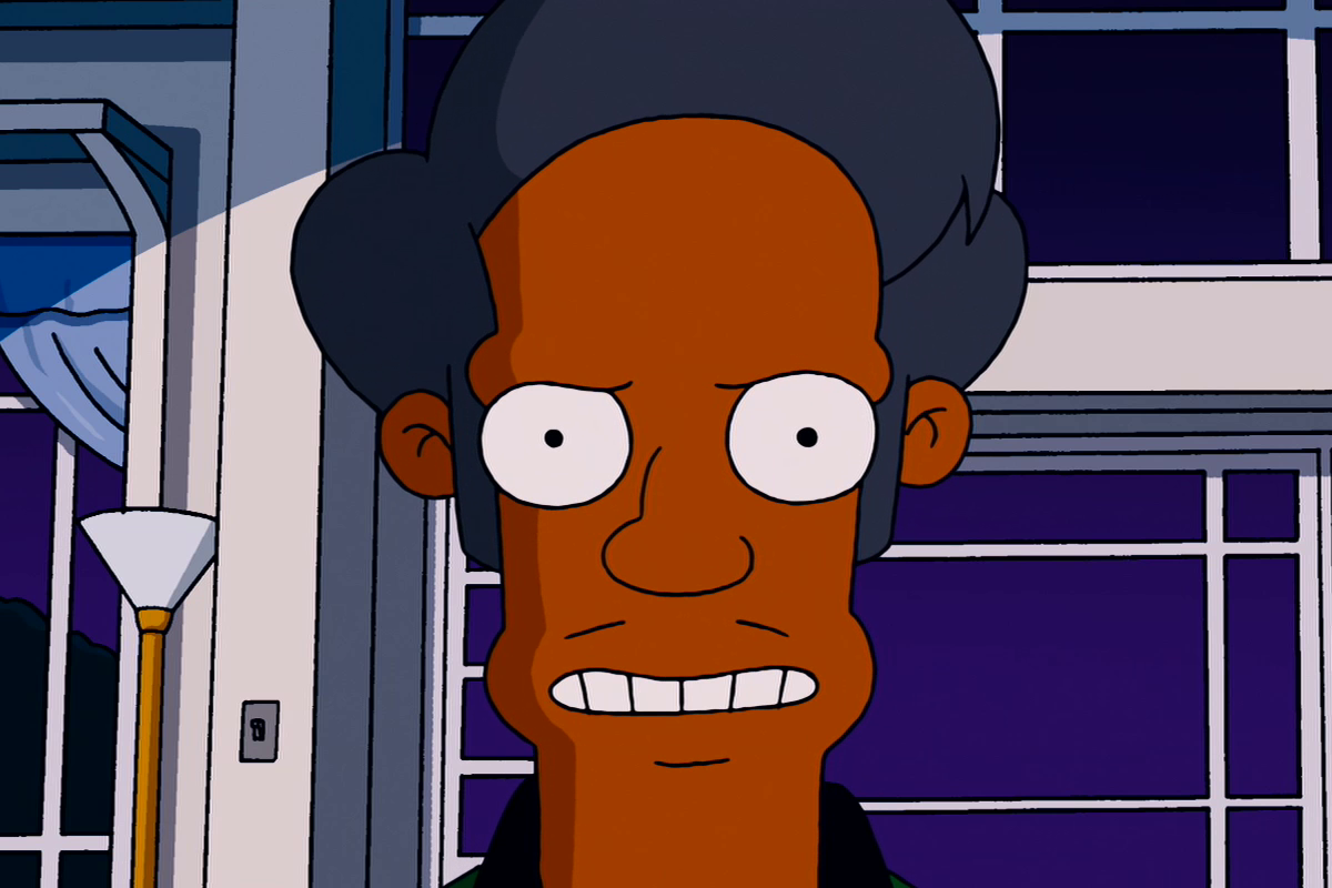La risposta (seria) dei Simpson alle accuse ridicole di razzismo