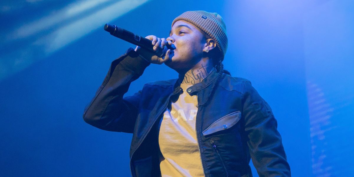 Young M.A Is Directing an Adult Film For Pornhub