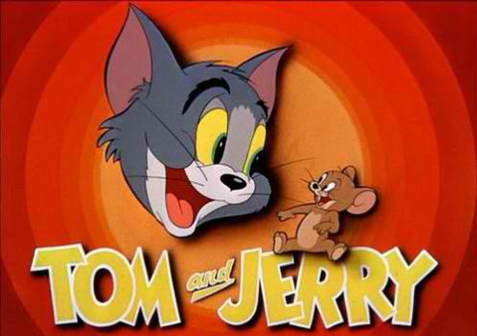 The Top 7 Cartoon Duos From Our Childhood