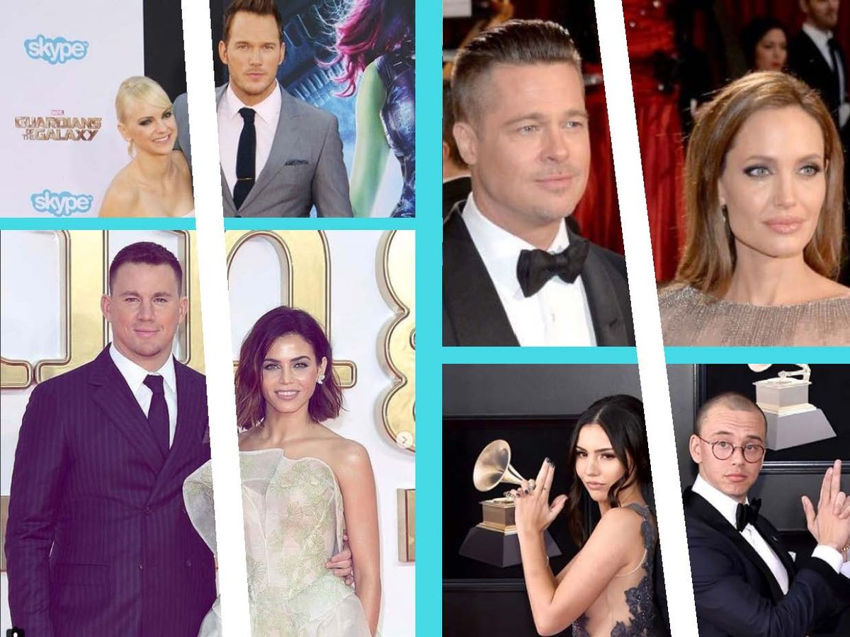 Love Is Not Dead Just Because Your Favorite Celebrity Couple Split