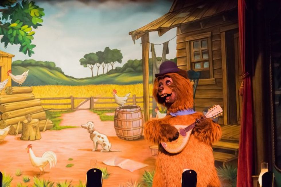 The 6 Best Performers Of Disney's Country Bear Jamboree