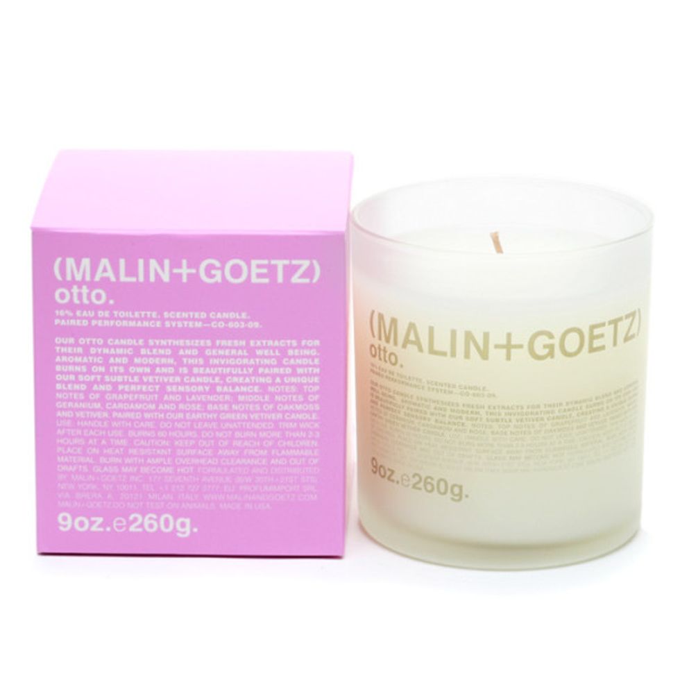Scented Candle Alternatives Malin + Goetz