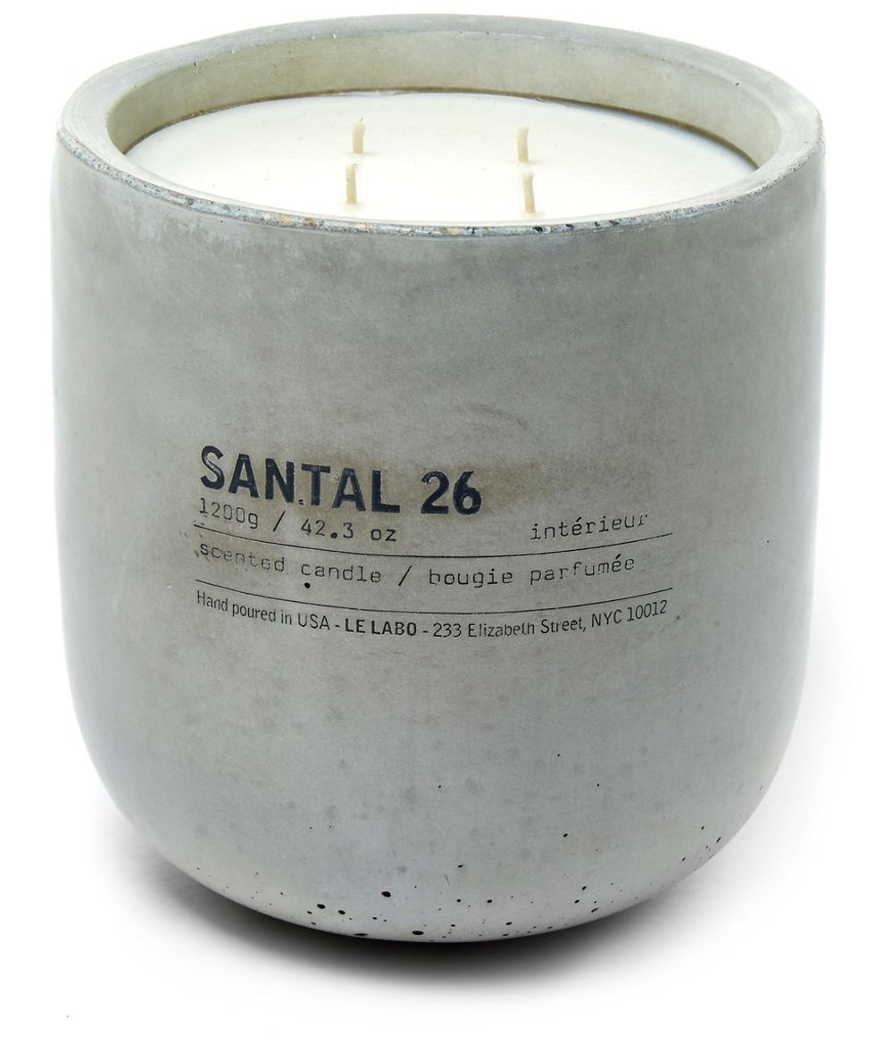 Scented Candle Alternatives Le Labo Santal 26