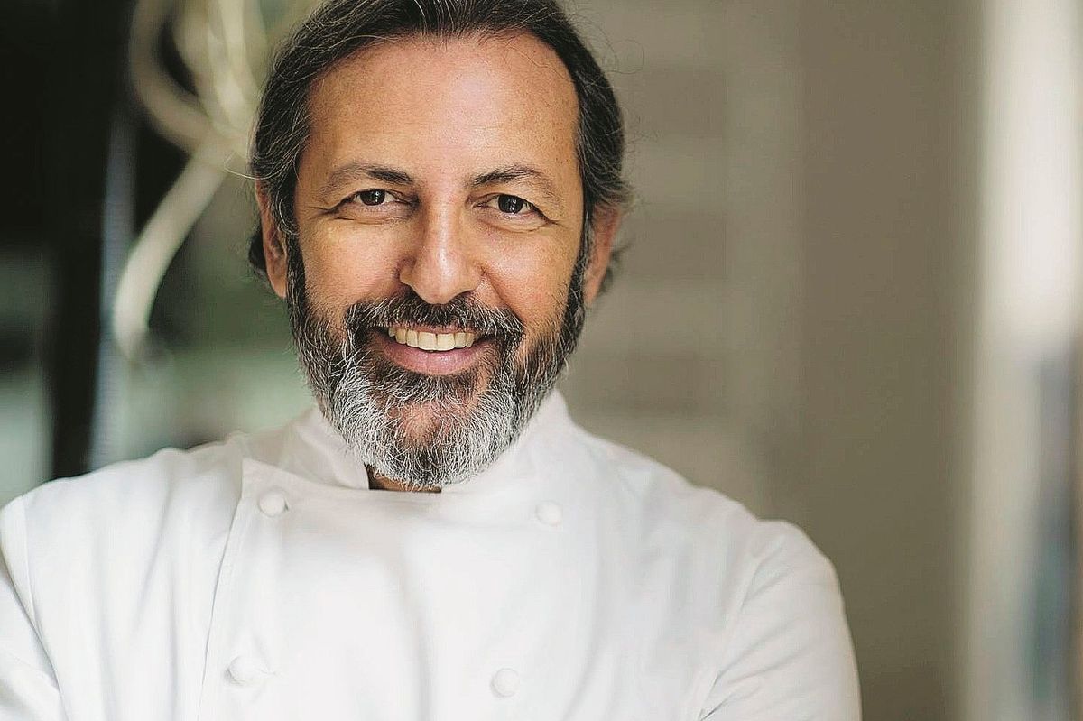 «Sono solo un oste, la tv la lascio ai fighetti»