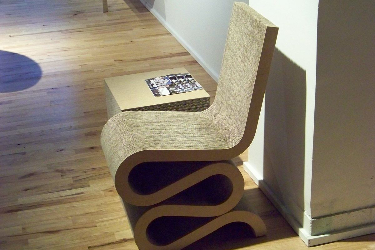 Il pauperismo invade le nostre case con i mobili «ecologici» di cartone