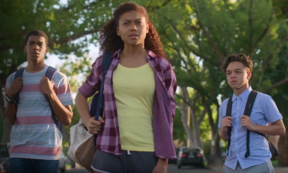 Shows Like 'On My Block' Are FINALLY Giving Minorities The ...