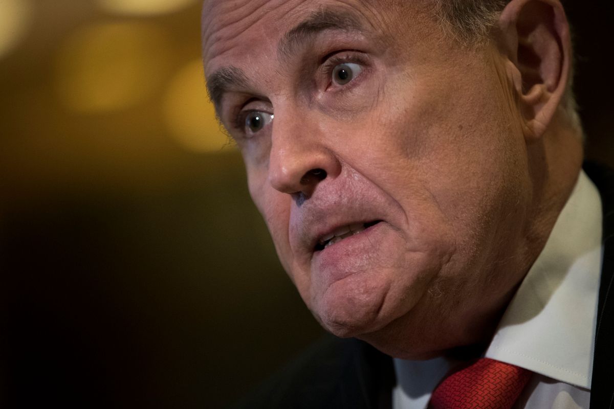 Rudy Giuliani Just Fired Back at Joe Scarborough Over Critical Comments and He Sure Sounds Like Donald Trump
