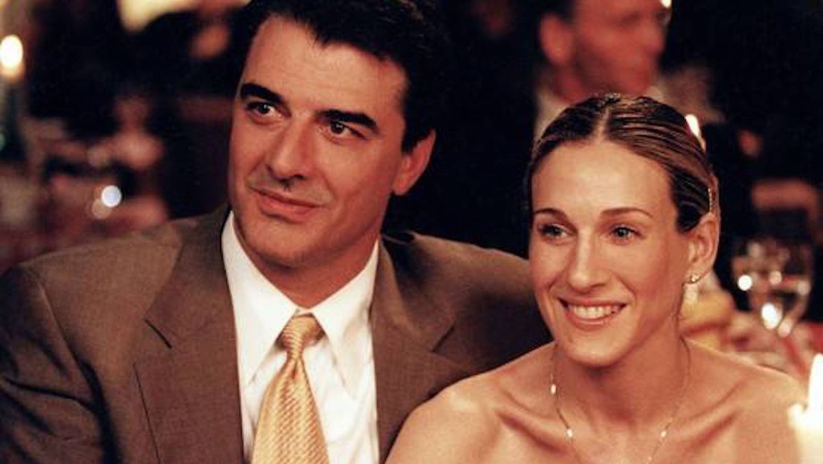 It Is A Mistake To Dote On Carrie Bradshaw's Relationship With Mr. Big
