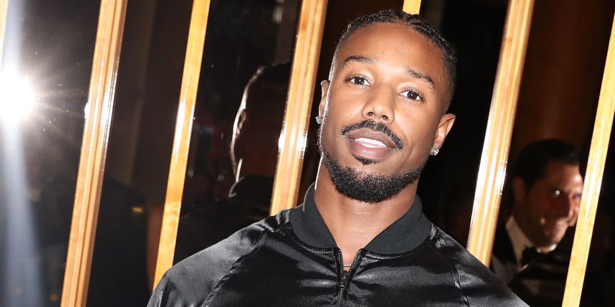 Michael B. Jordan Kept a Diary to Prep For His 'Black Panther' Role