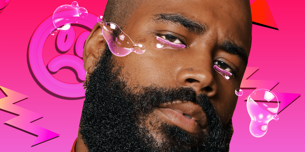 All Hail Cha'ves Jamall, the Queer Artist Behind 'Queen Black America'