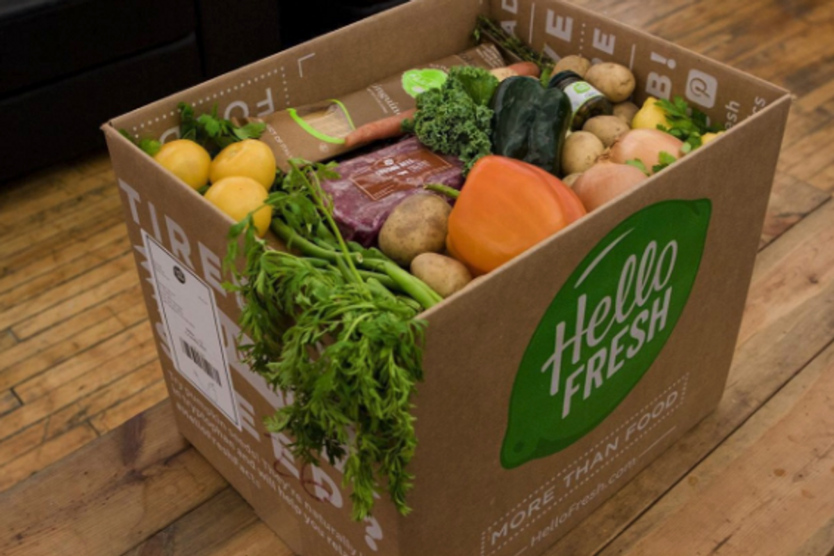Asked & Answered: Everything You Ever Wanted To Know About HelloFresh