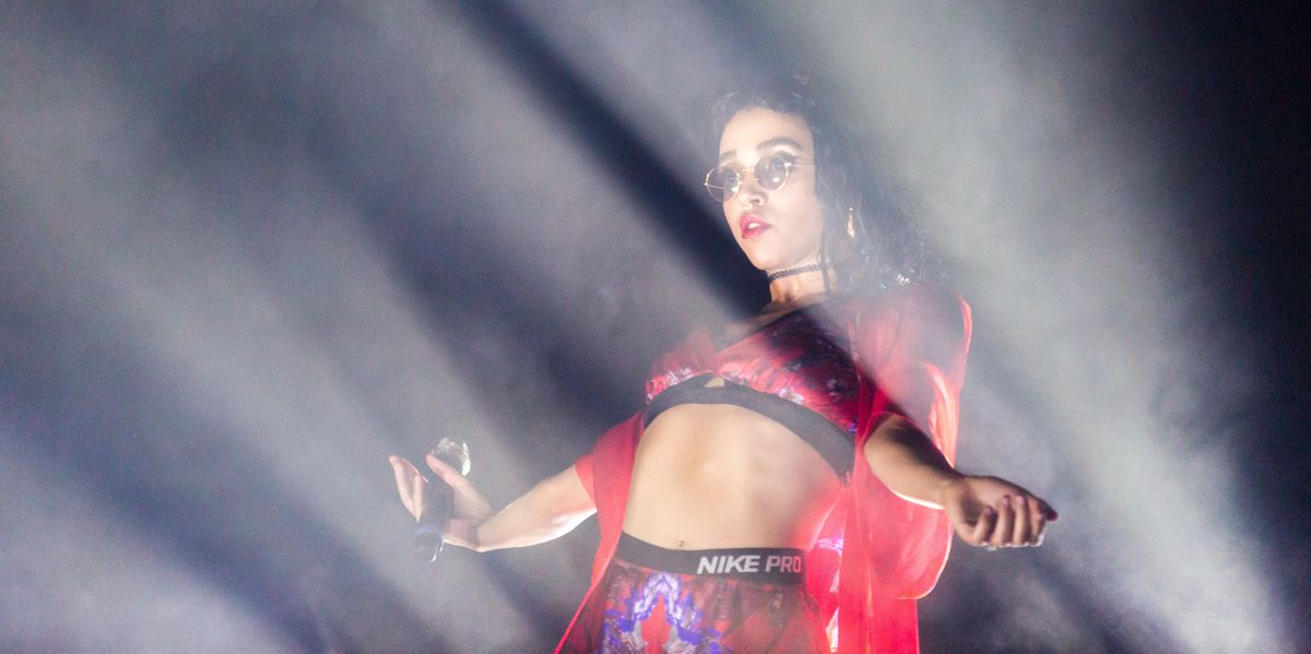 FKA Twigs Underwent Post-Fibroid Surgery, and Here's What That Means