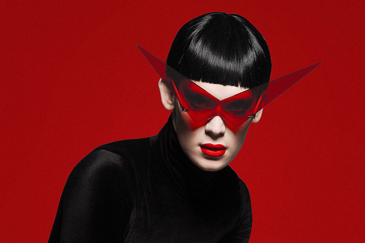 Tanner Abel's 'Persona' Series Monumentalizes Queer Stars