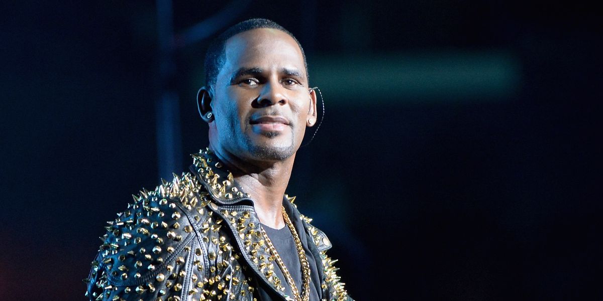 Spotify Has Stopped Promoting R. Kelly's Music