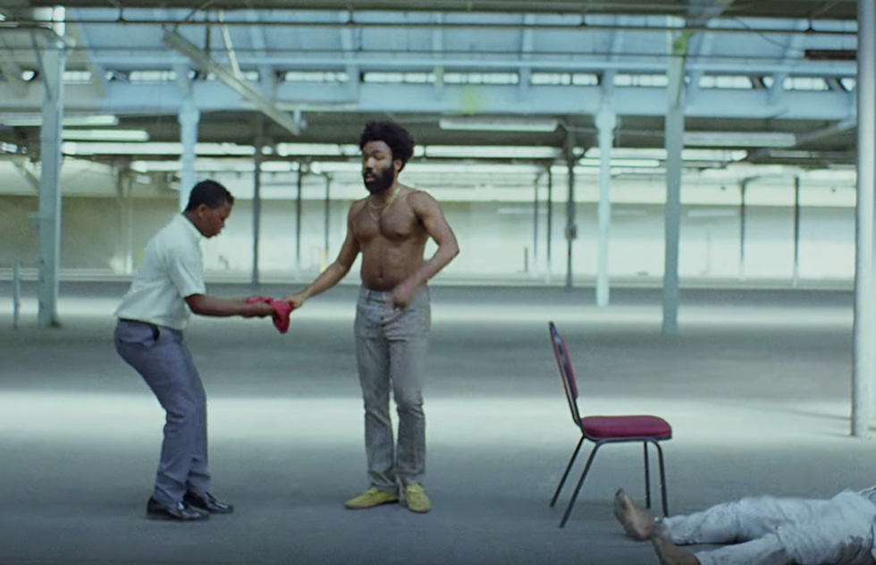 14 Hidden Details In 'This Is America' You Probably Missed