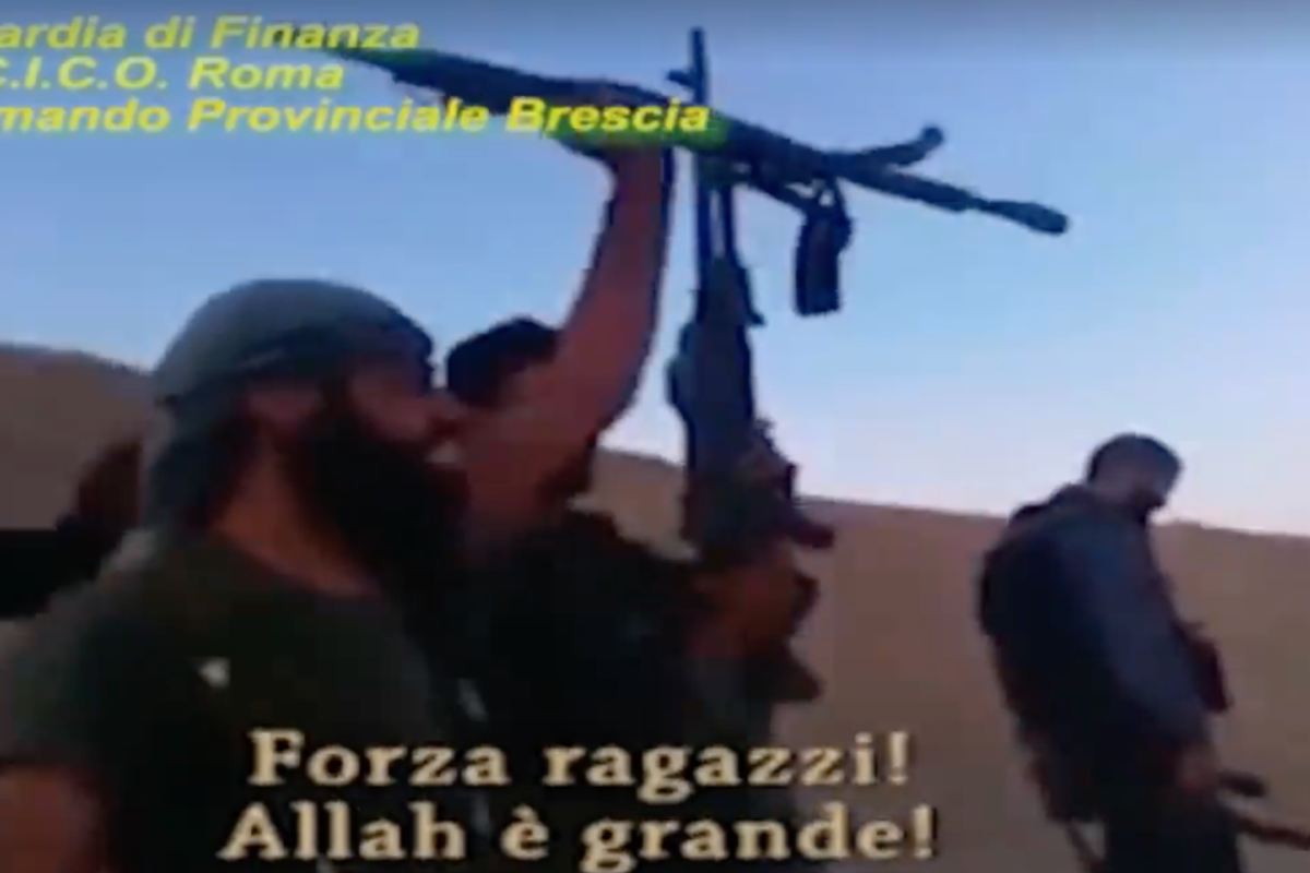 «Noi li accogliamo e loro finanziano la jihad»