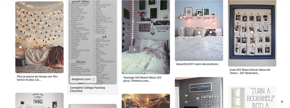 7 Tips On How To Have The Cutest Dorm In Your Building