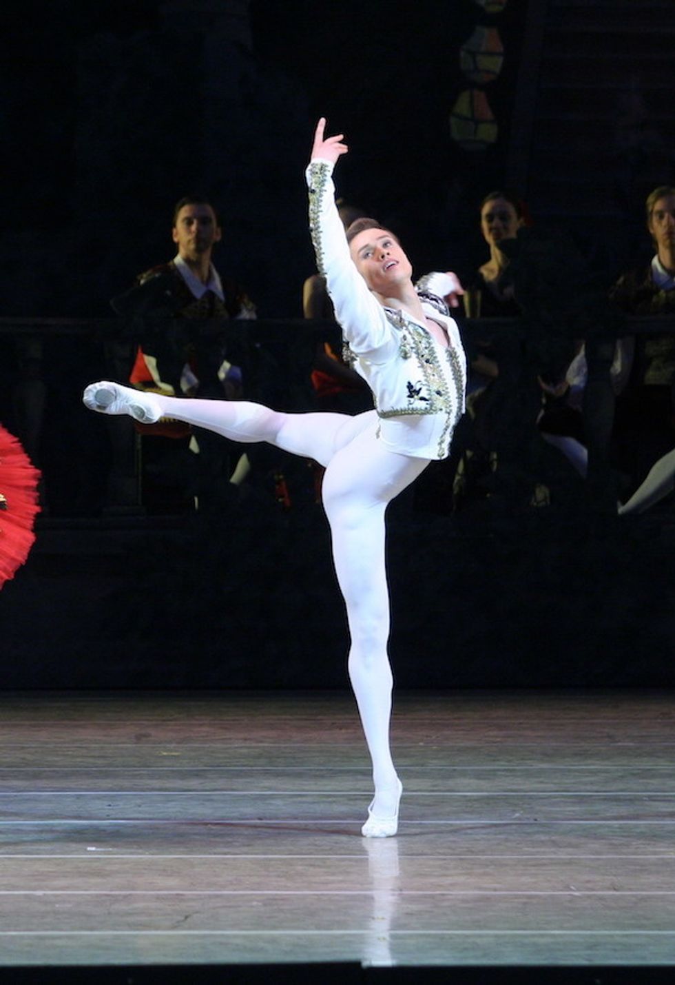 The National Ballet of Ukraine is Coming to the U.S. Pointe