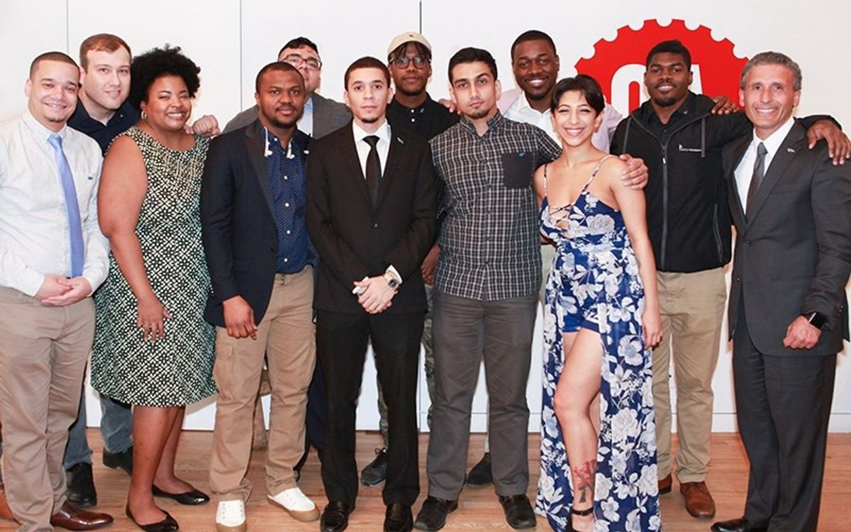 The Path to a Diverse, Vibrant Tech Community