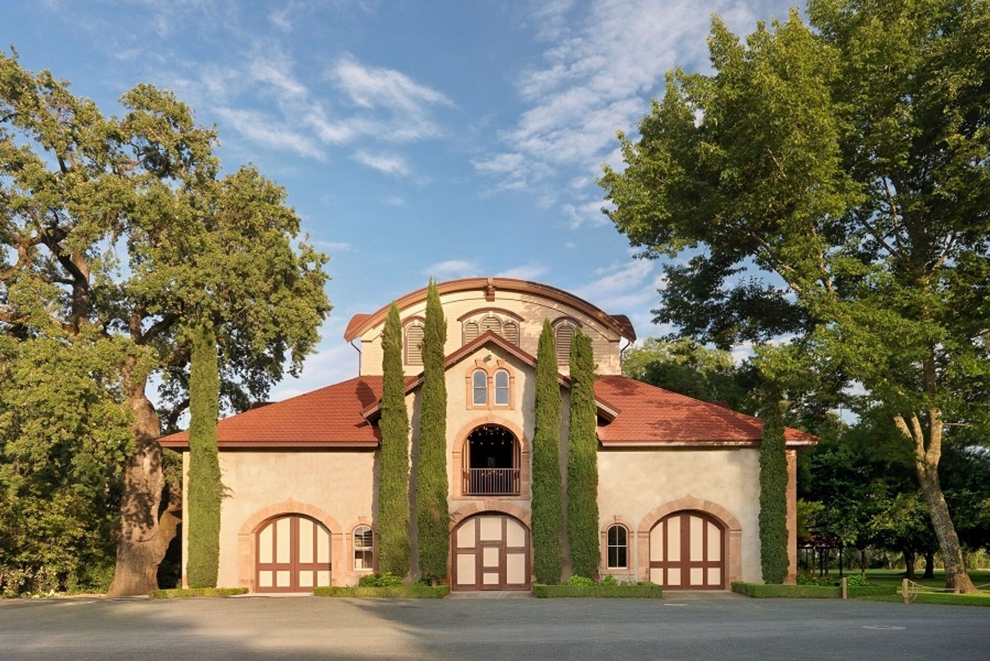 An Ode to Napa's CenturyOld Historic Wineries 7x7 Bay Area