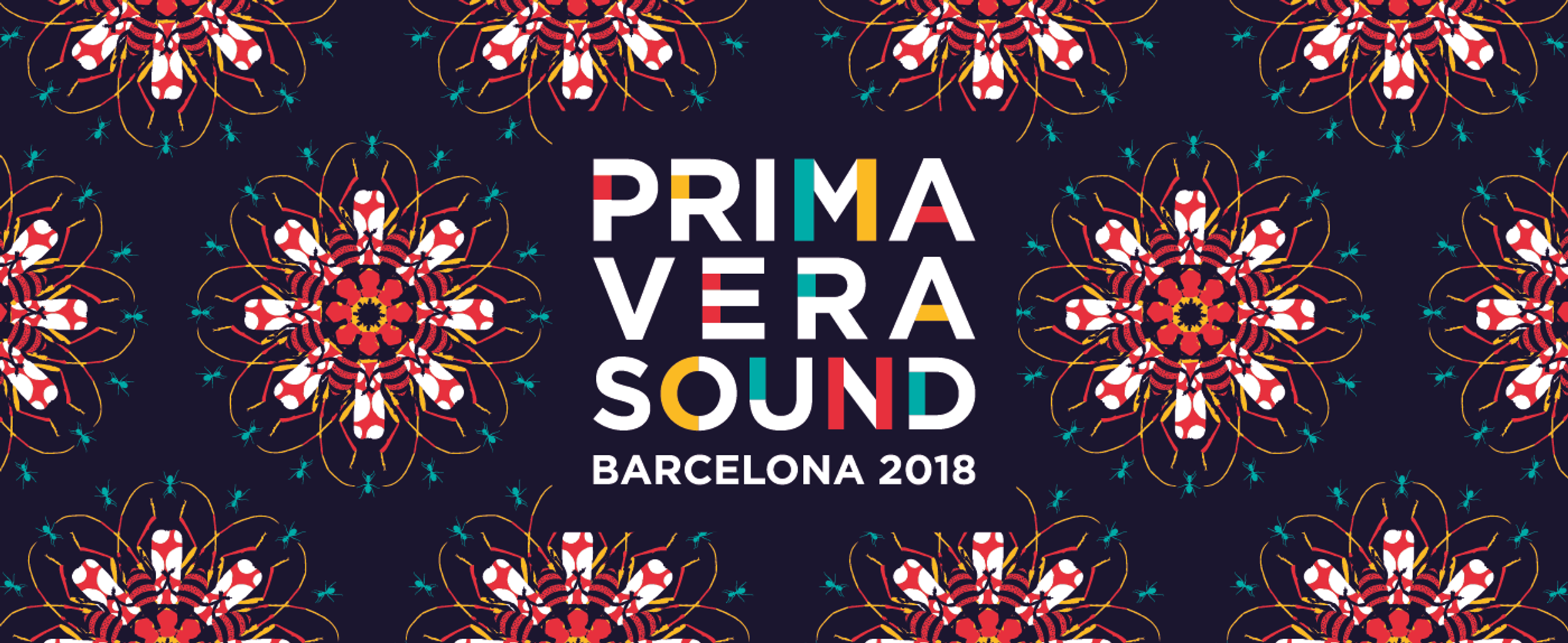 The Anticipation for Prima Vera Sound 2018