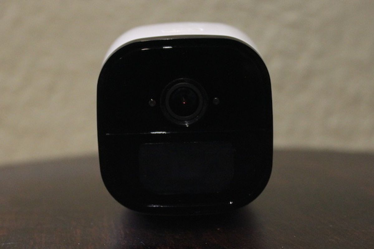 Arlo Go security camera