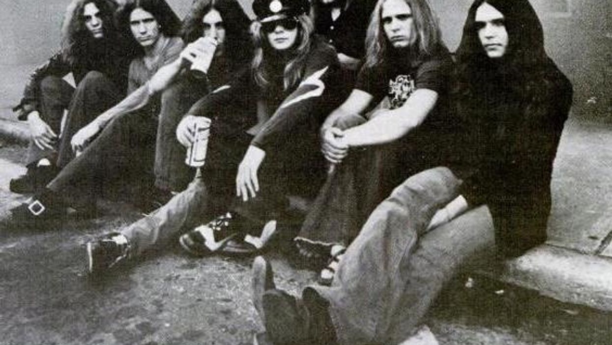 You may be able to stay in the childhood home of Lynyrd Skynyrd singers soon