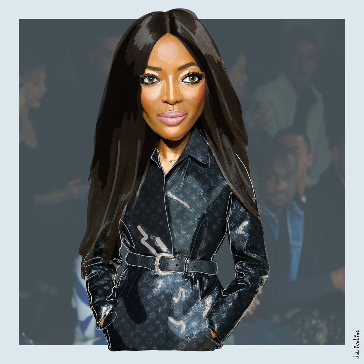 Cilia Van storm wit Is Naomi Campbell the Most Powerful Person in Fashion? - PAPER Magazine