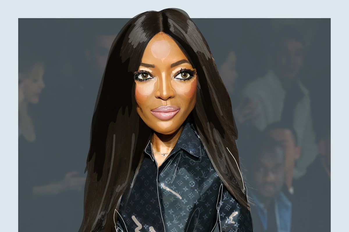 Is Naomi Campbell the Most Powerful Person in Fashion?