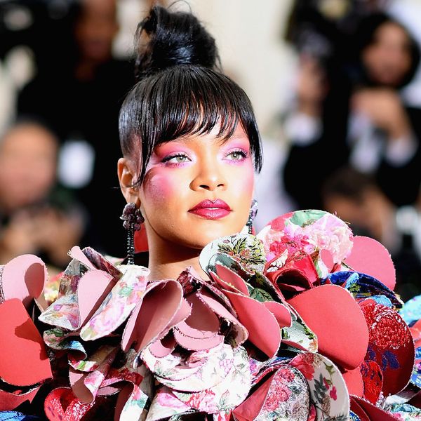 This Burglar Really Loves Rihanna