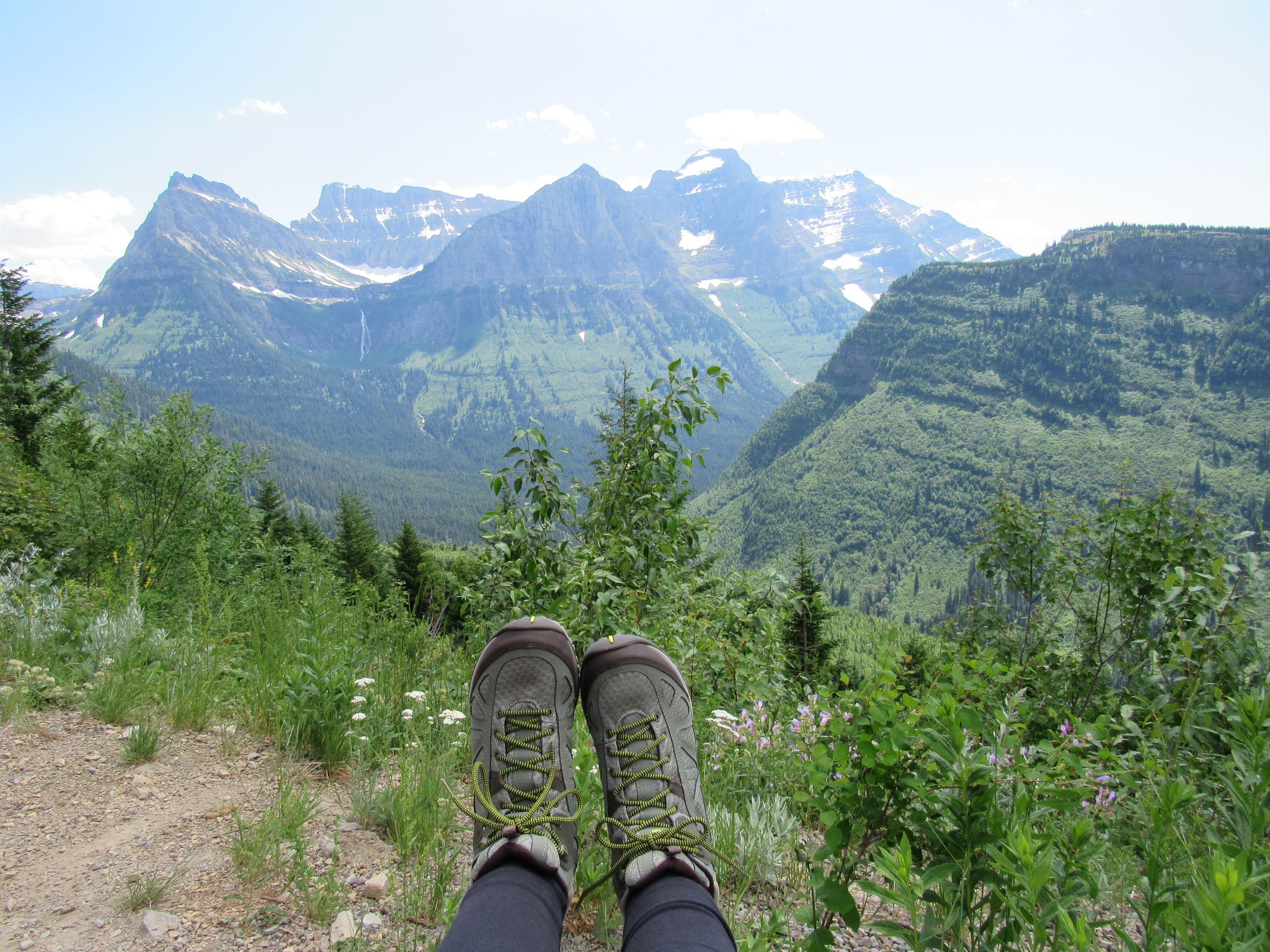 Glacier National Park Needs To Be At The Top Of Your Bucket List