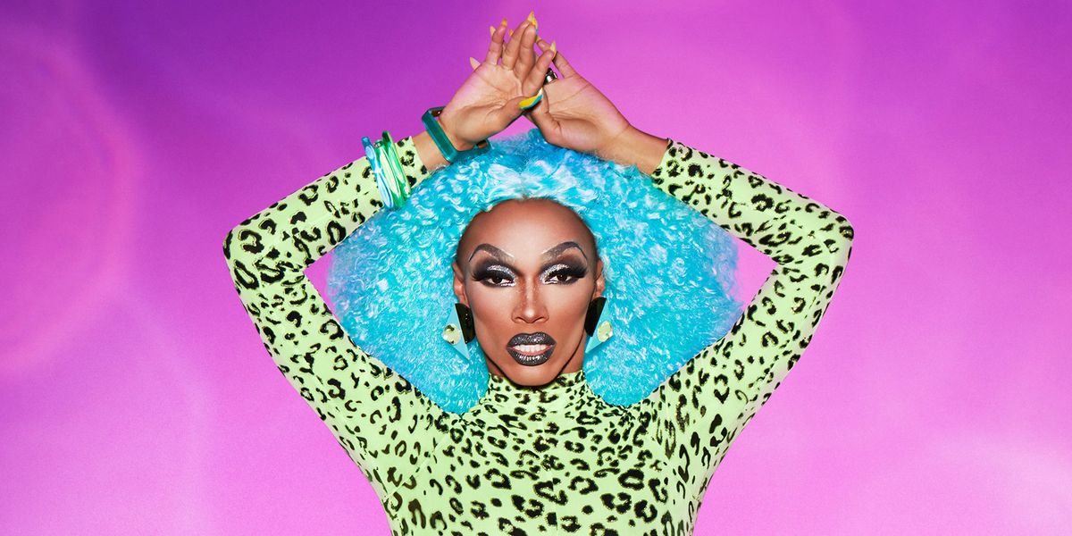 RuCap: The Vixen On Drag Race's Race Issue