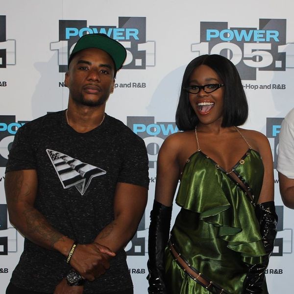 Azealia Banks Joins 'The Breakfast Club' for New Interview