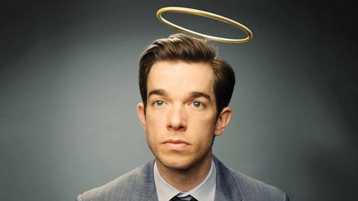 13 Times John Mulaney Proved He's The Funniest Man On Earth