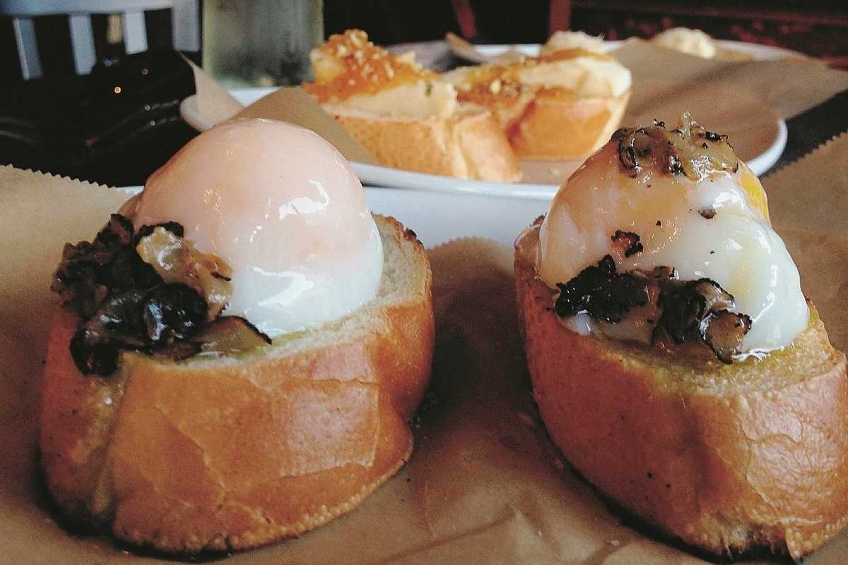 Quando le strade si trasformano in osterie