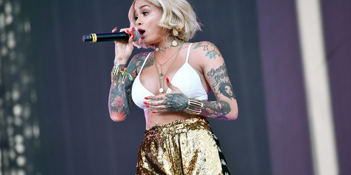 Kehlani Joins the Conversation on 'Girls'