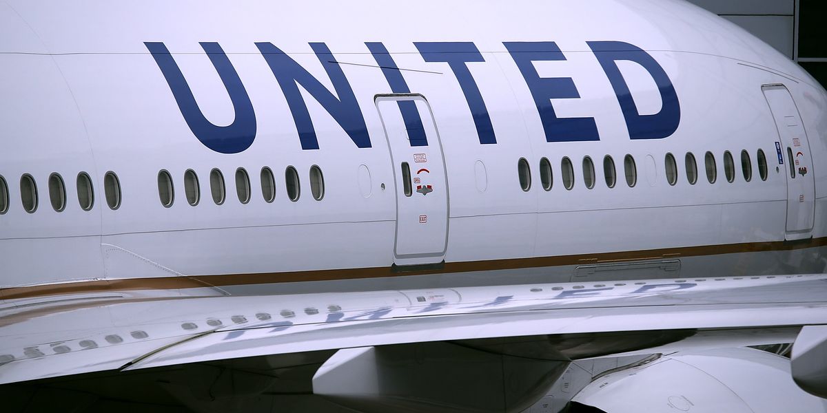 Nigerian Family Sues United Airlines After Getting Kicked Off a Flight for 'Pungent Odor'